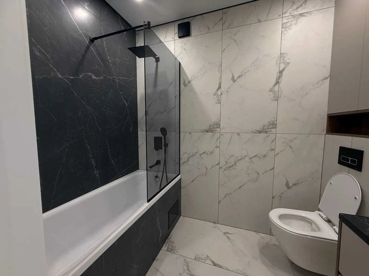 Stylish two-room apartment with renovation in the center!! National Guard Street