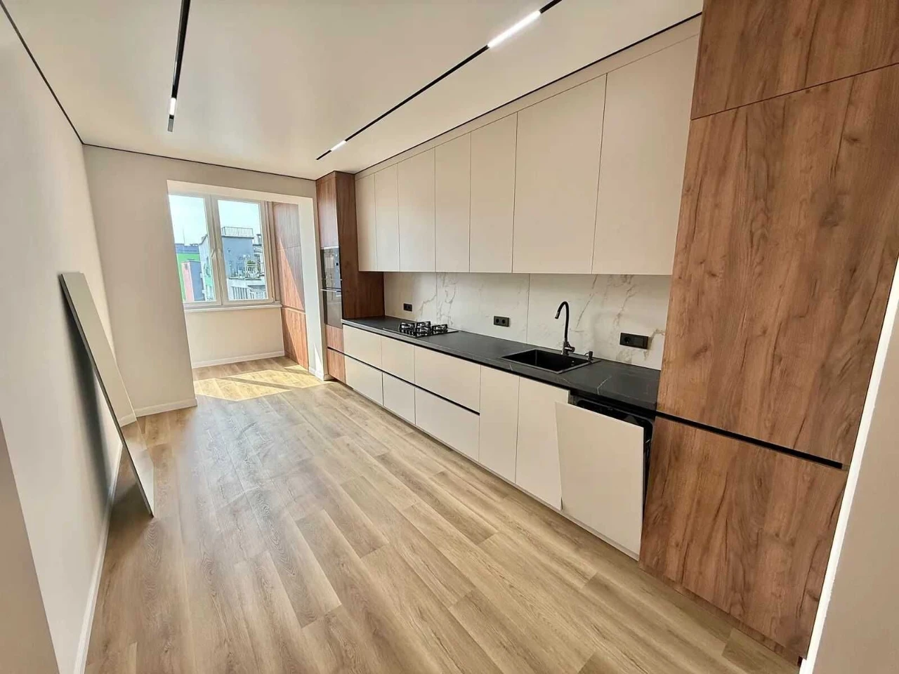 Stylish two-room apartment with renovation in the center!! National Guard Street