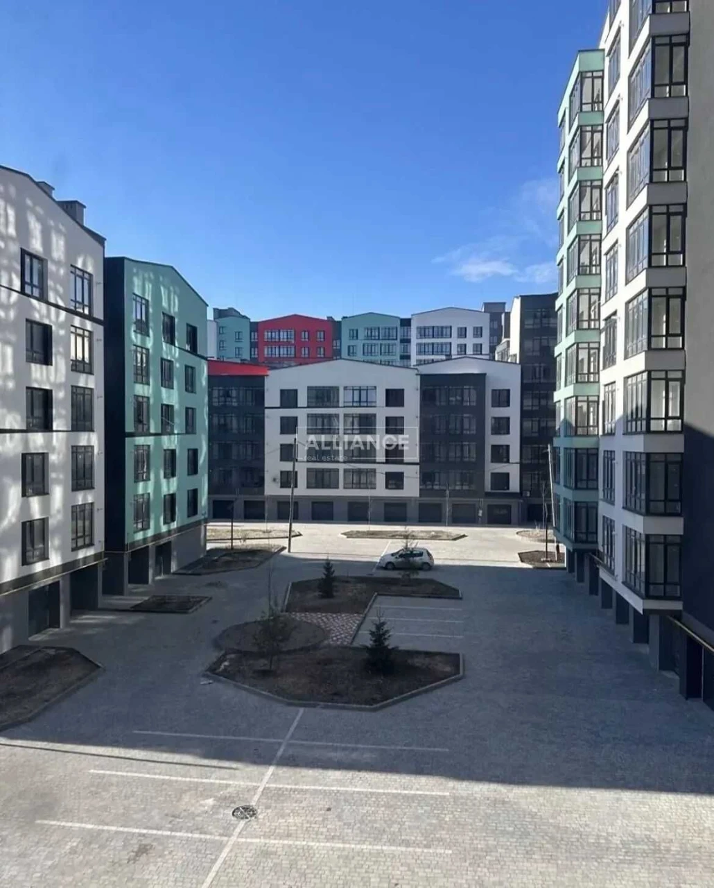 Stylish two-room apartment with renovation in the center!! National Guard Street