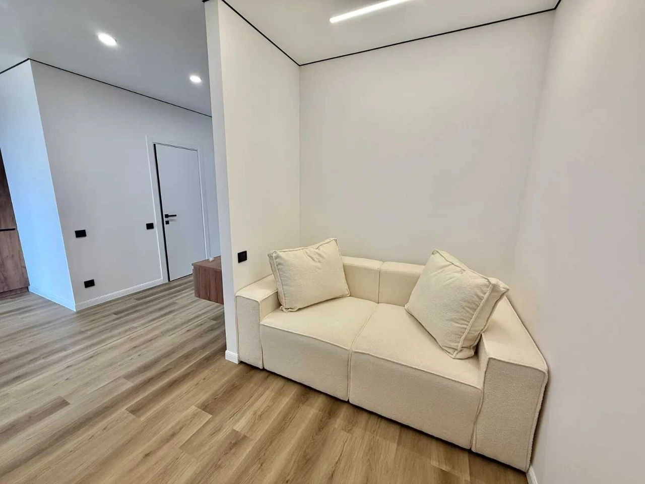 Stylish two-room apartment with renovation in the center!! National Guard Street