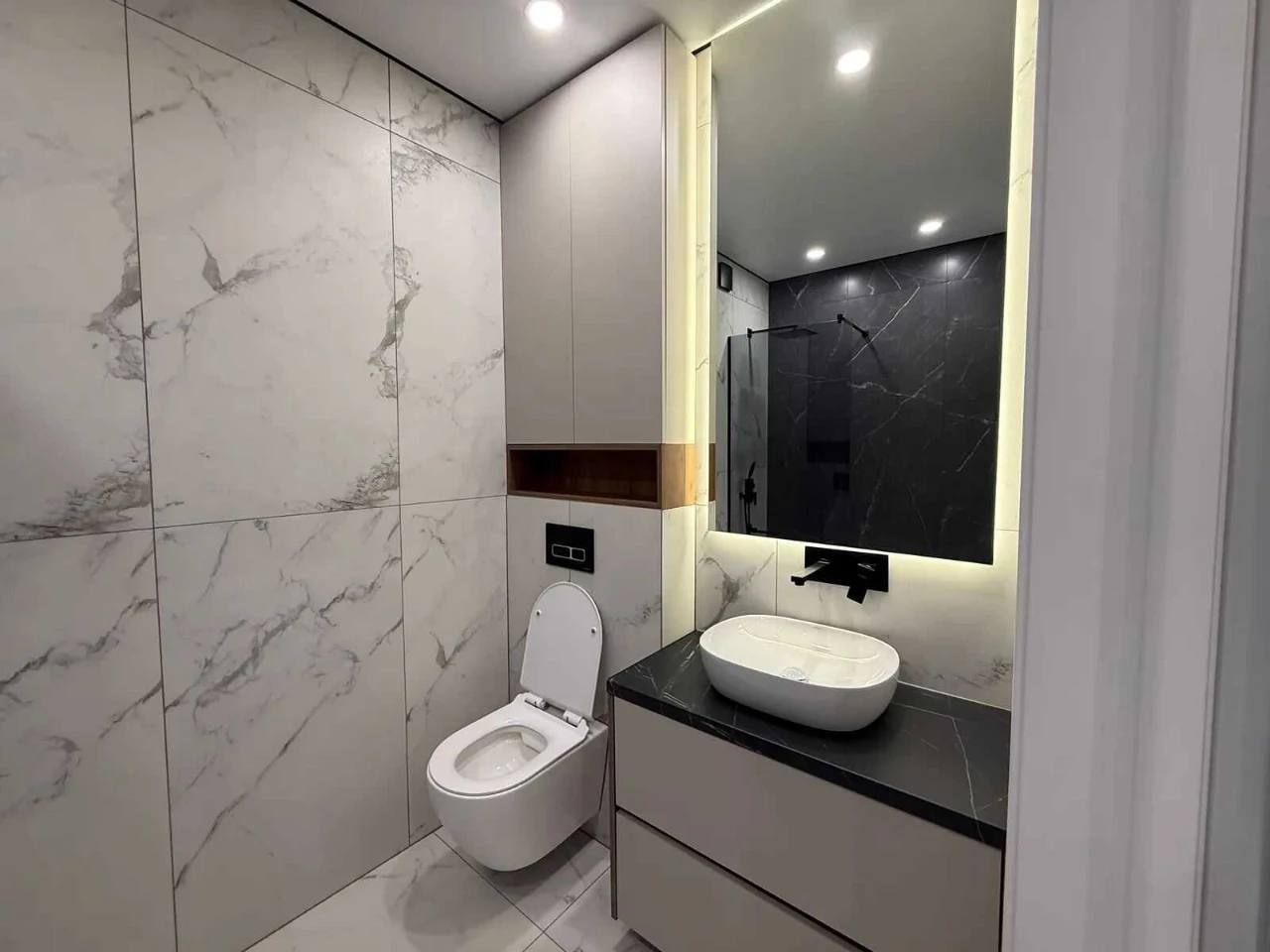 Stylish two-room apartment with renovation in the center!! National Guard Street