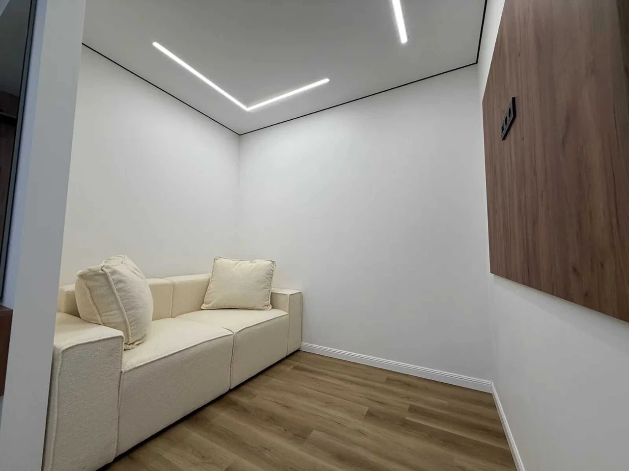 Stylish two-room apartment with renovation in the center!! National Guard Street