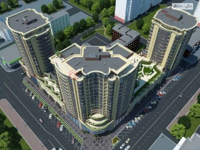 Продам квартиру в центрі міста