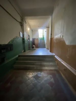Apartment ready for investment