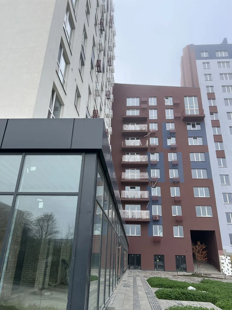 1-bedroom apartment in new building | Investment | -3% upon full payment