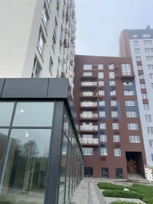 1-bedroom apartment in new building | Investment | -3% upon full payment