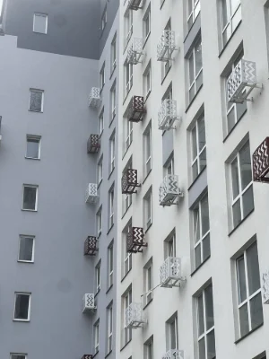 1-bedroom apartment in new building | Investment | -3% upon full payment