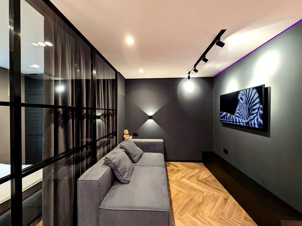 Apartment. Ternopil, Budnogo st.