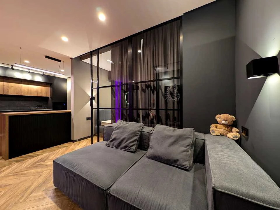 Apartment. Ternopil, Budnogo st.