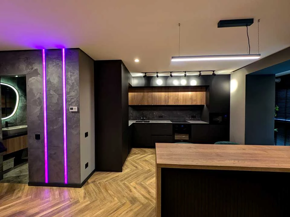 Apartment. Ternopil, Budnogo st.