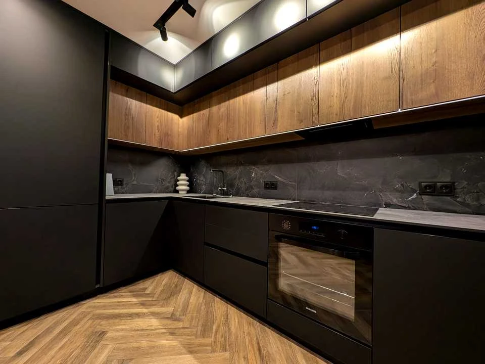 Apartment. Ternopil, Budnogo st.