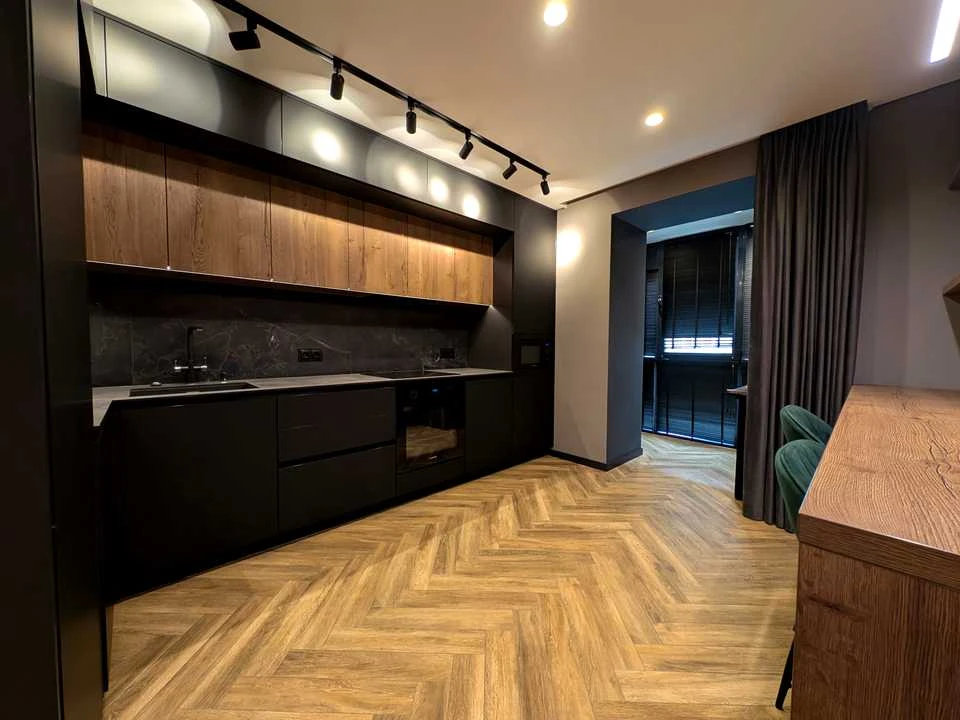 Apartment. Ternopil, Budnogo st.