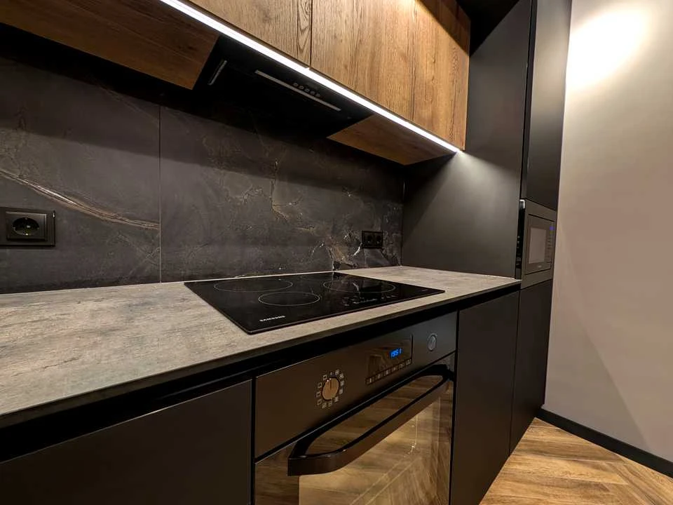 Apartment. Ternopil, Budnogo st.