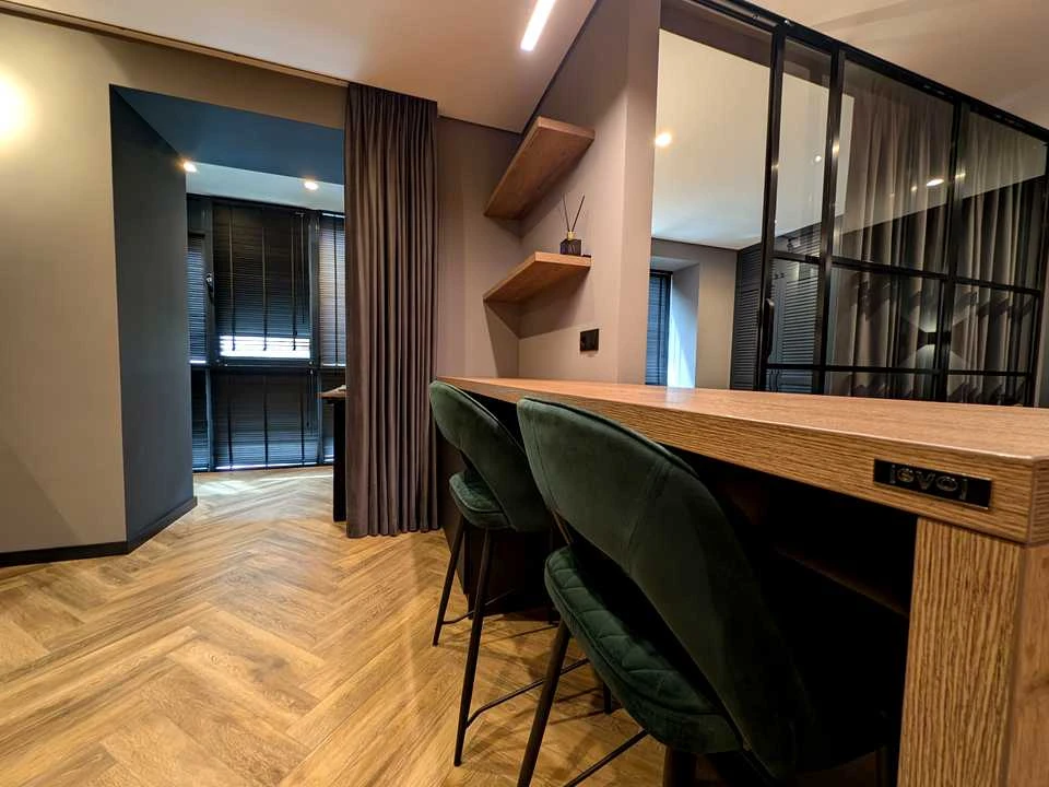 Apartment. Ternopil, Budnogo st.