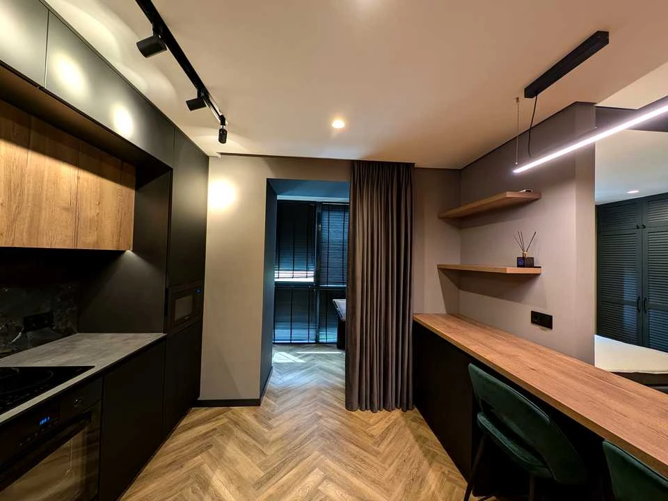 Apartment. Ternopil, Budnogo st.