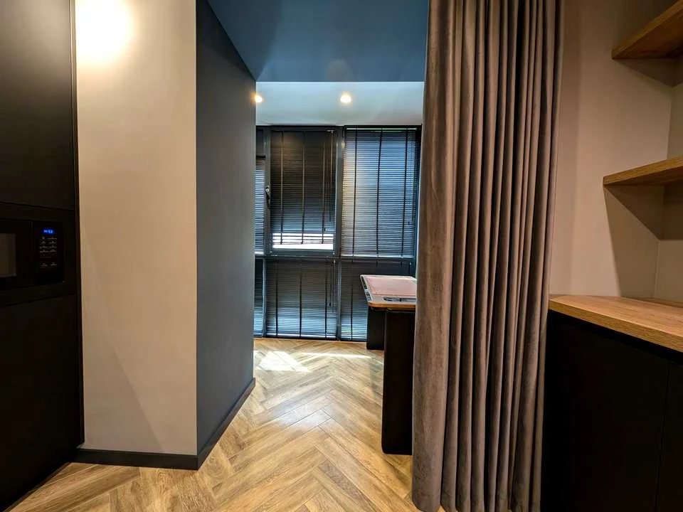 Apartment. Ternopil, Budnogo st.