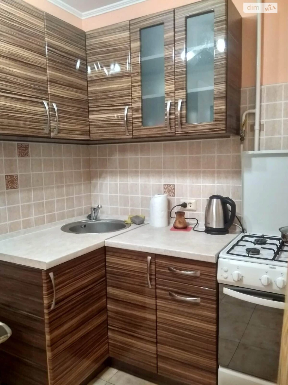 Long-Term Rental Apartment, Obolonnaya Prospect 34