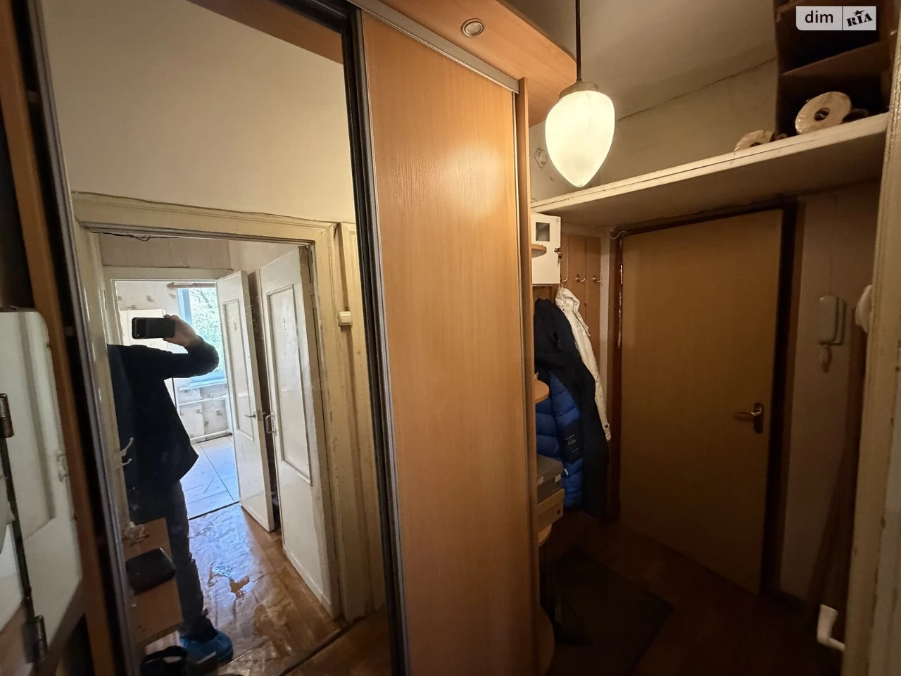 Long-Term Rental Apartment, Solomiya