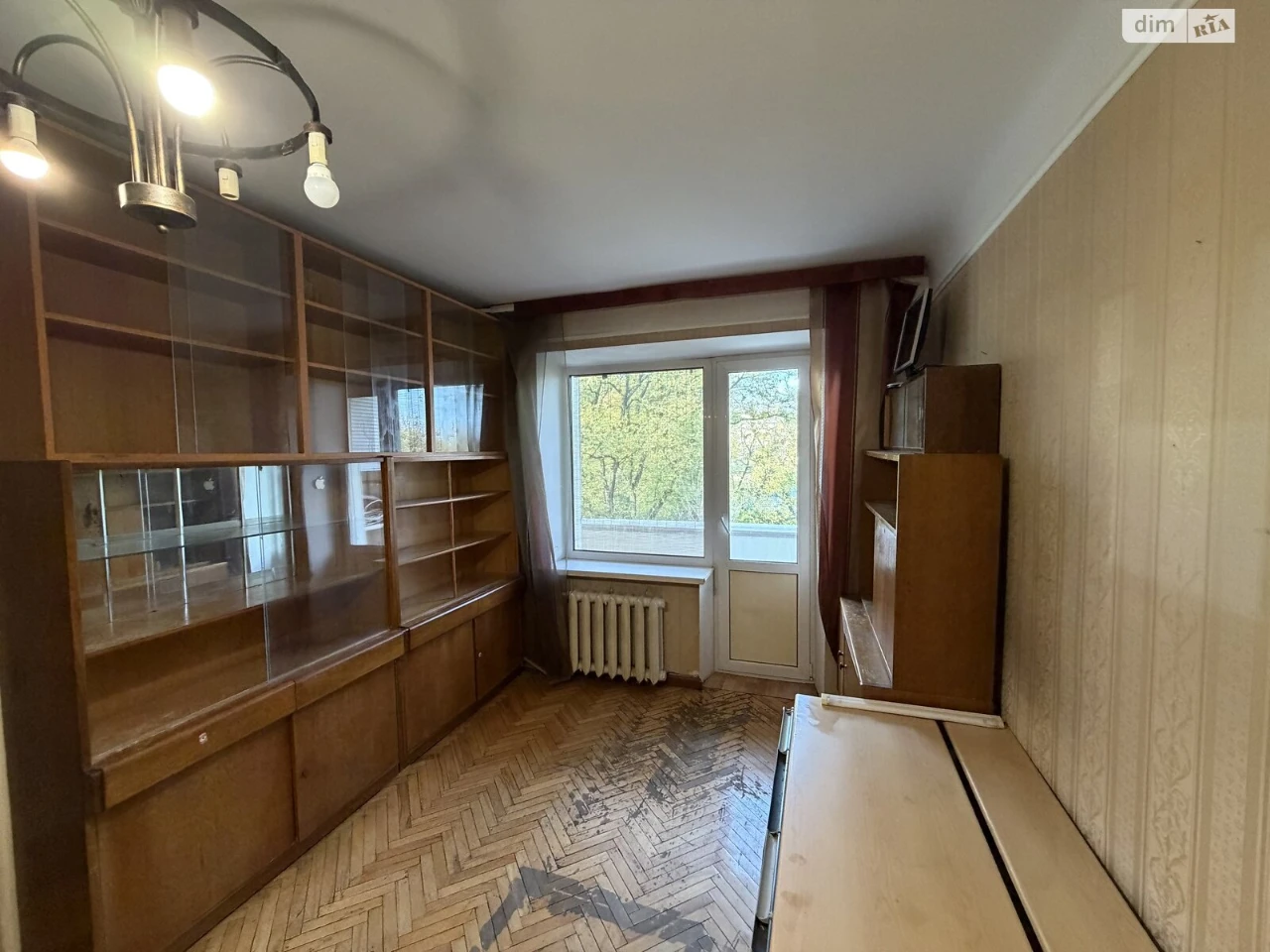 Long-Term Rental Apartment, Solomiya