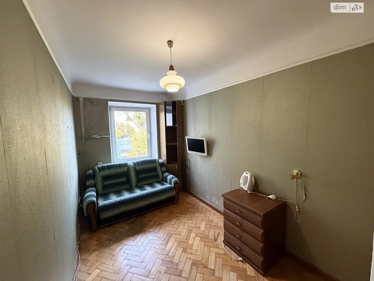 Long-Term Rental Apartment, Solomiya