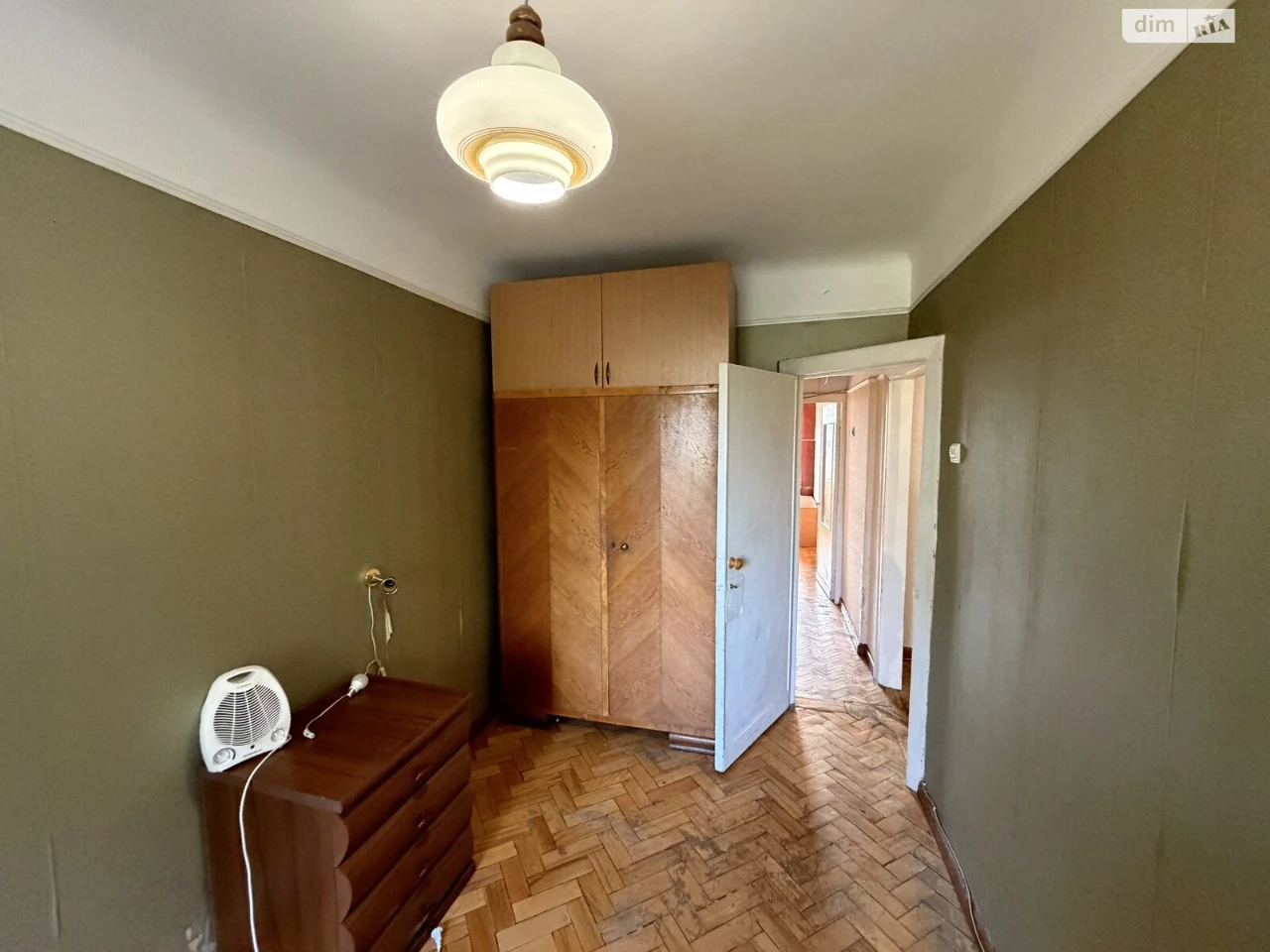 Long-Term Rental Apartment, Solomiya