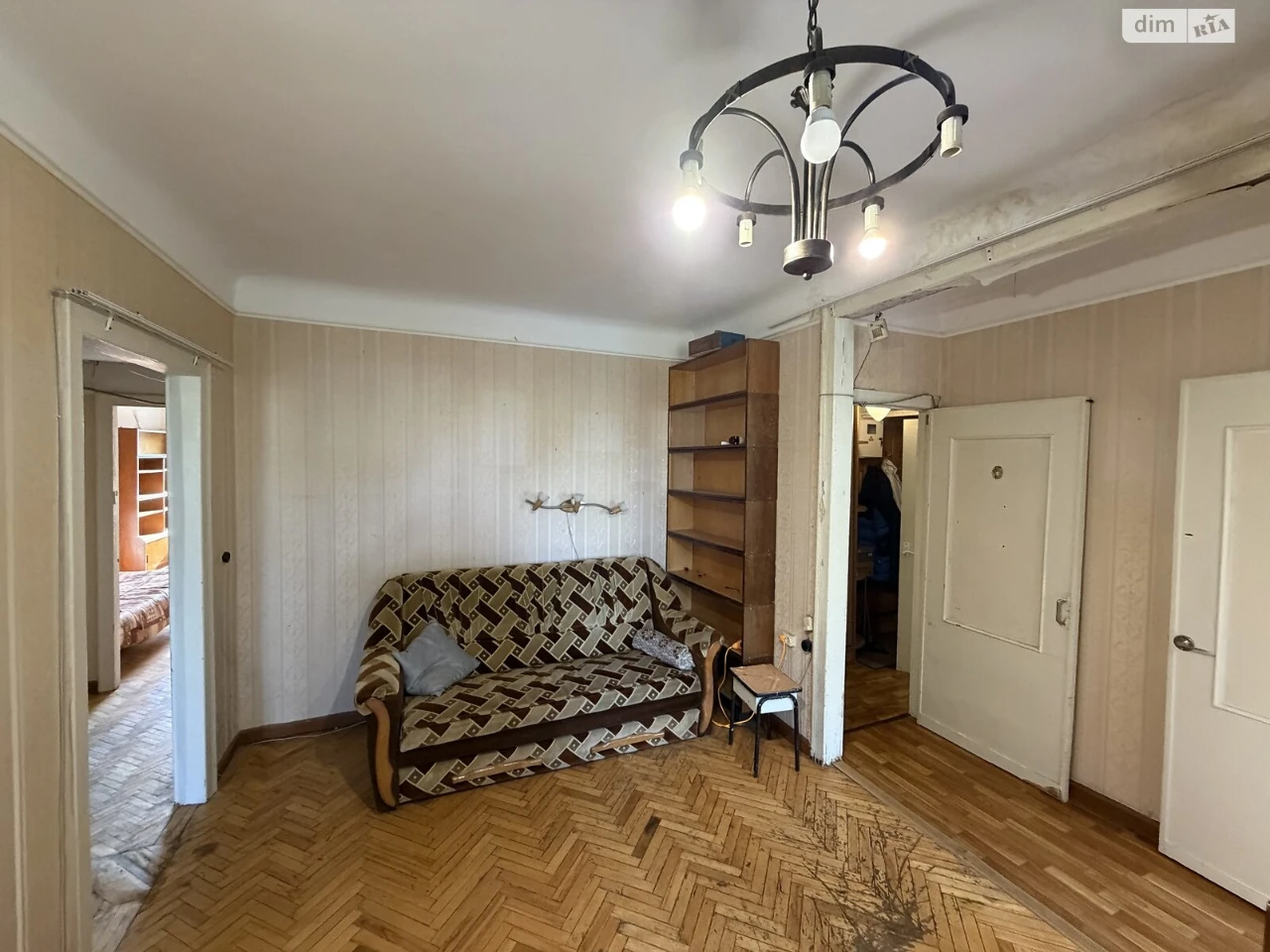 Long-Term Rental Apartment, Solomiya