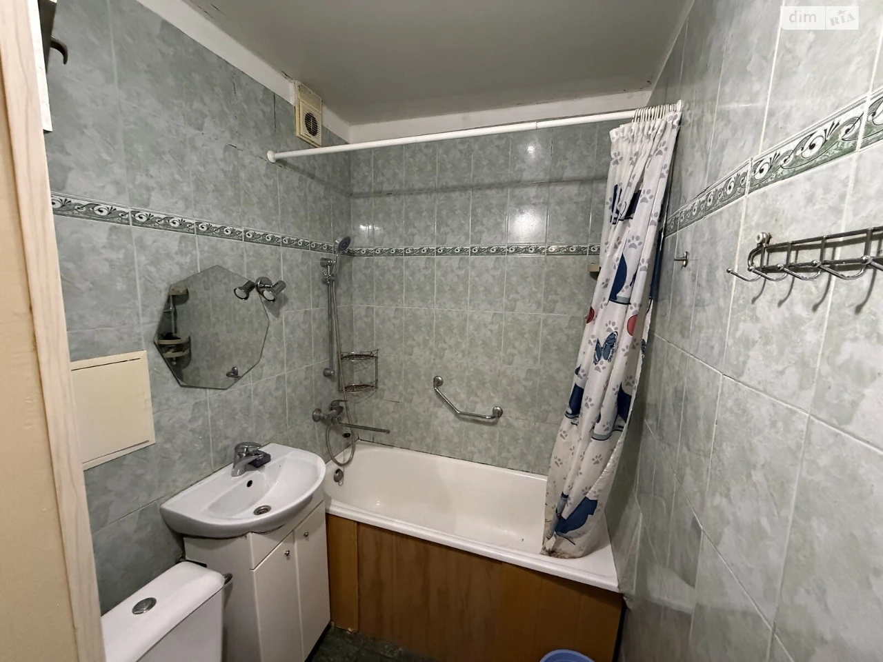 Long-Term Rental Apartment, Solomiya