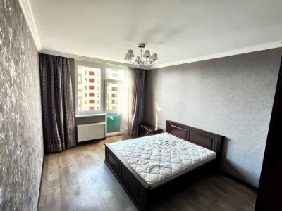Apartment. Julia Zdanovskaya Street, Kyiv