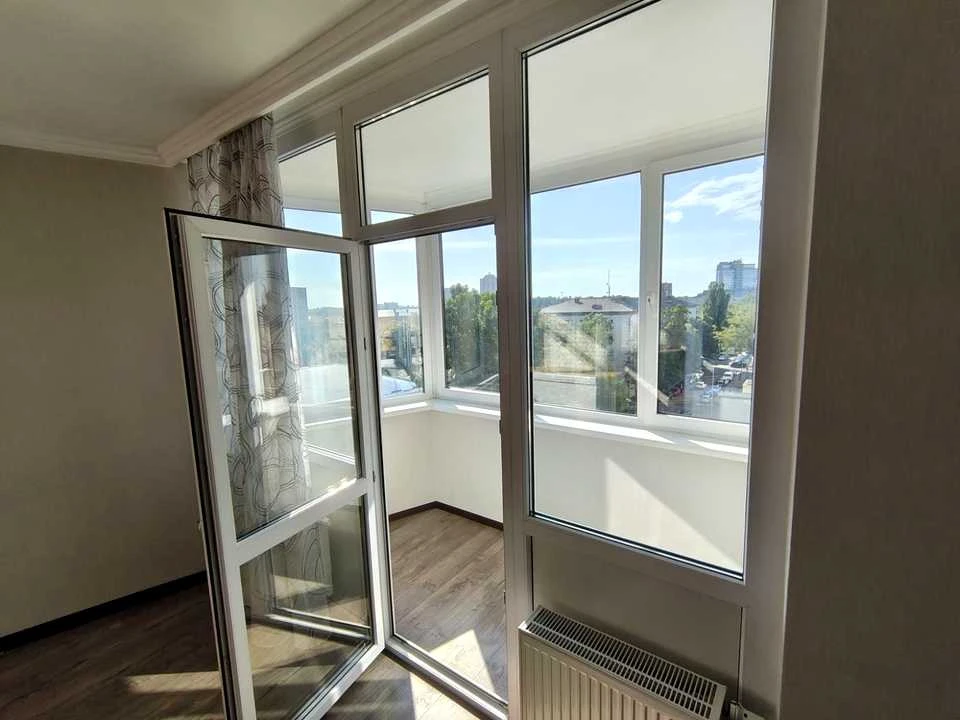 Apartment. Julia Zdanovskaya Street, Kyiv