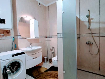 Apartment. Zhylianska St., Kyiv