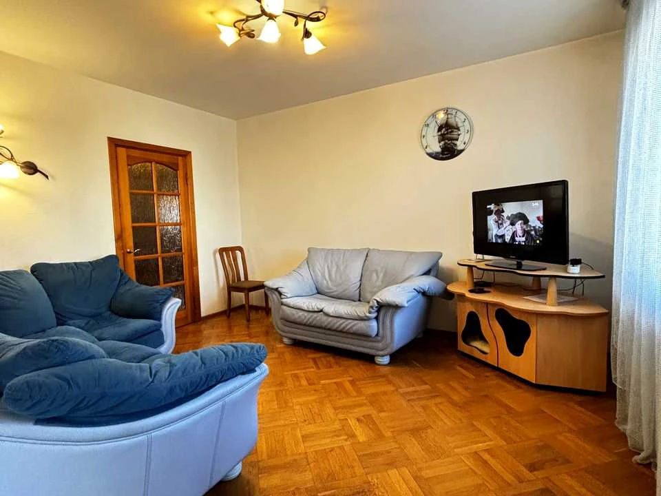 Apartment. Boris Hmyri Street, Kyiv