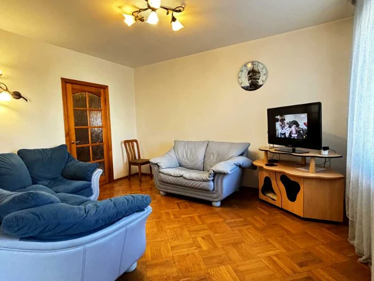 Apartment. Boris Hmyri Street, Kyiv