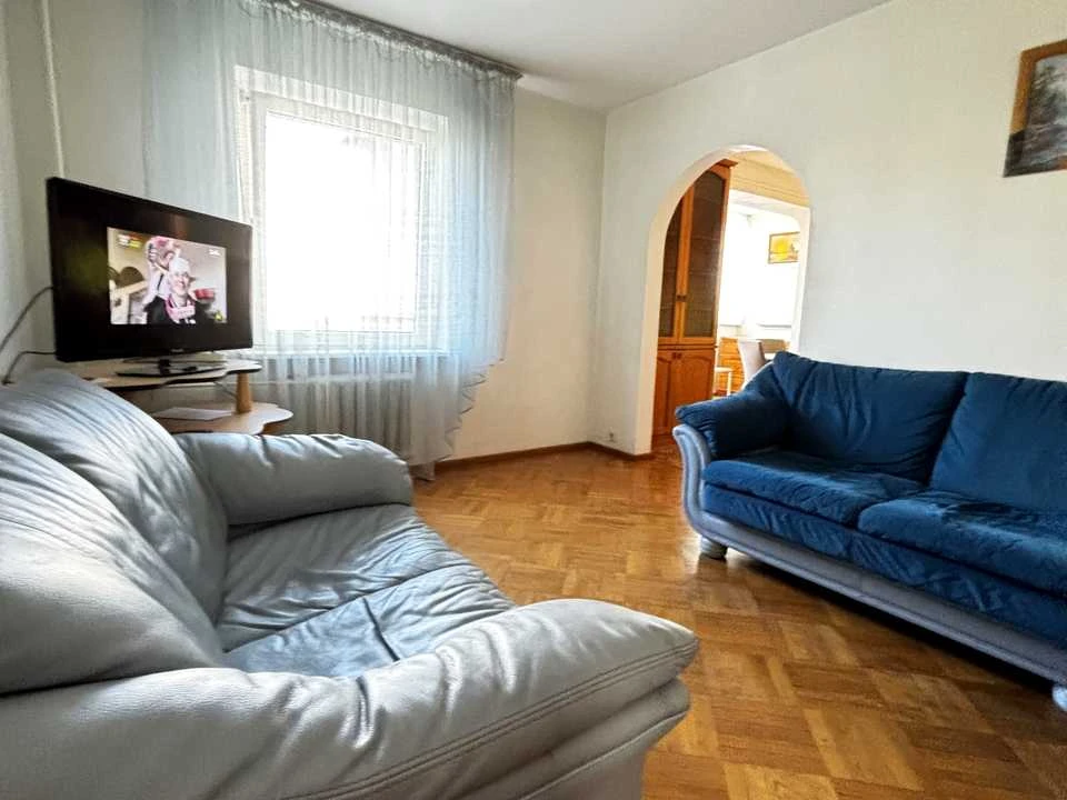Apartment. Boris Hmyri Street, Kyiv