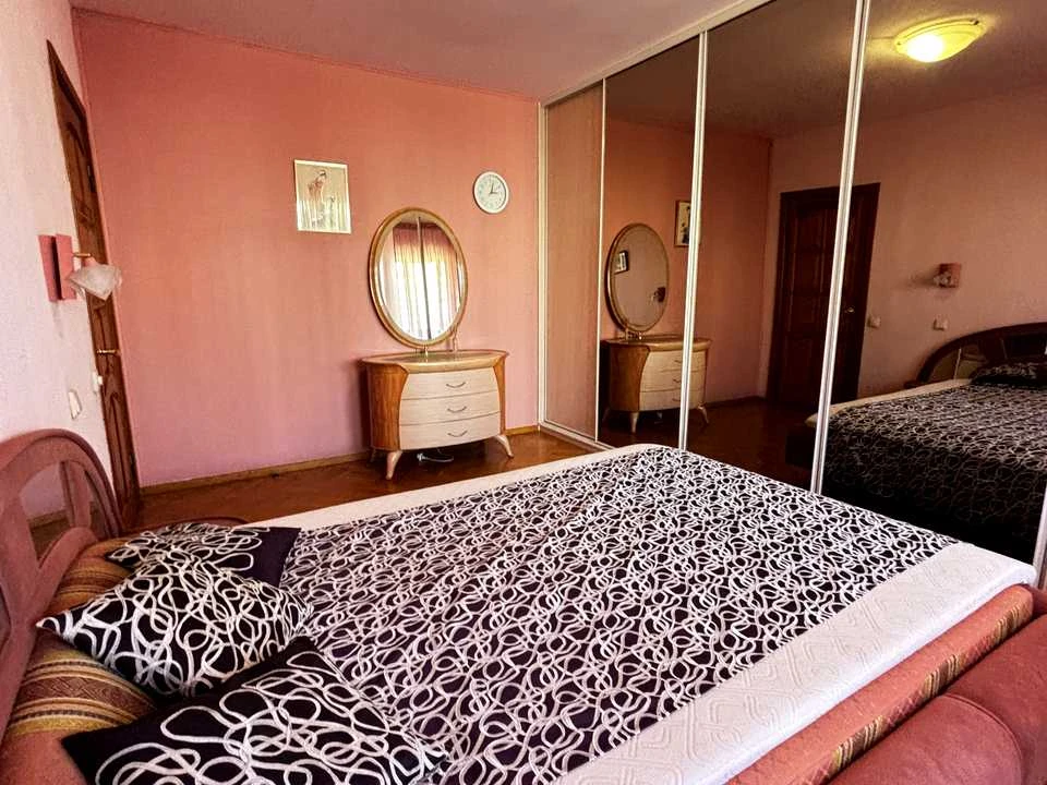 Apartment. Boris Hmyri Street, Kyiv