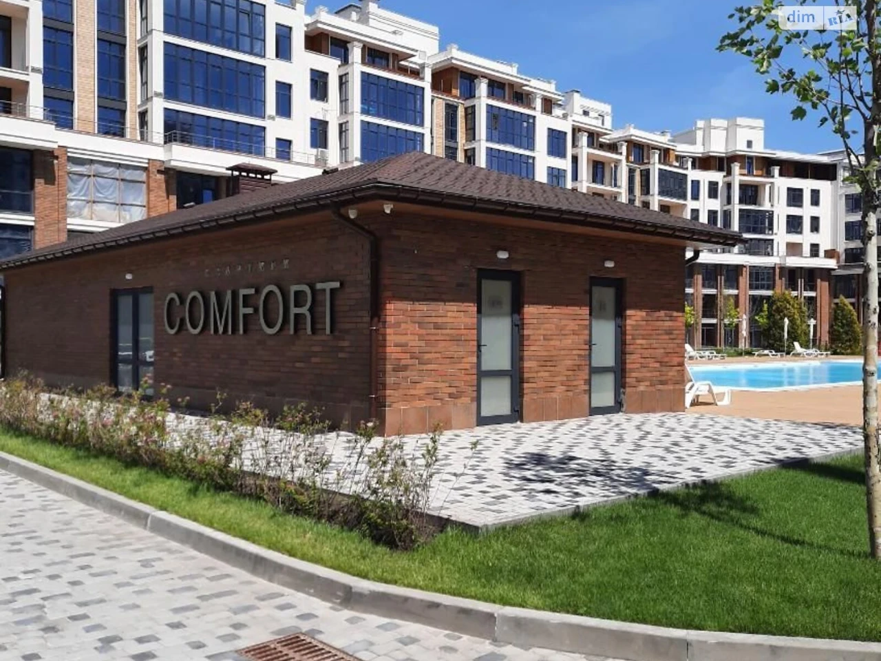 Long-Term Rental Apartment Prospect Polya