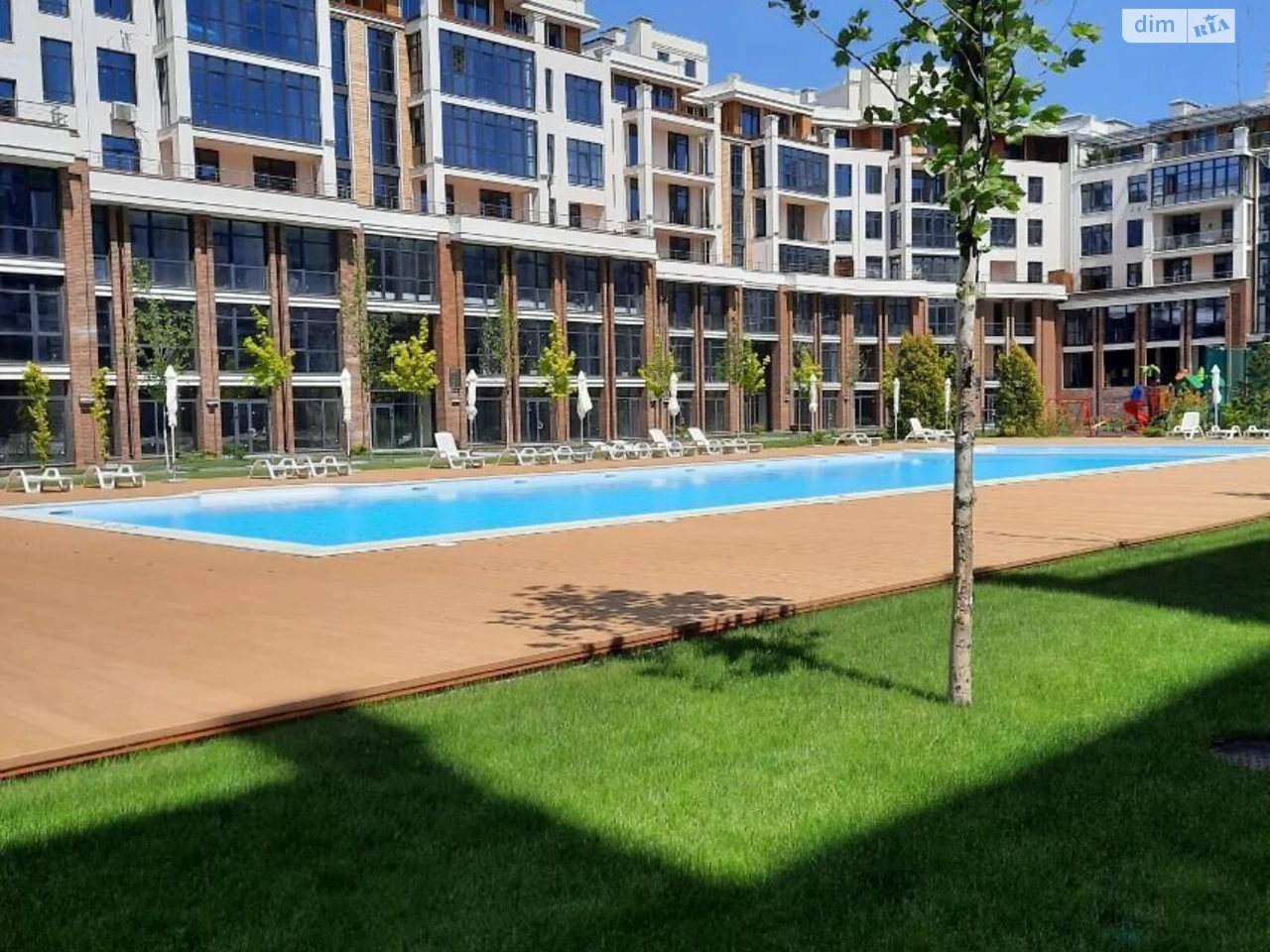 Long-Term Rental Apartment Prospect Polya