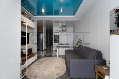 Sale of a 1-bedroom studio apartment 50m2 Dragomano 2 Pozniak