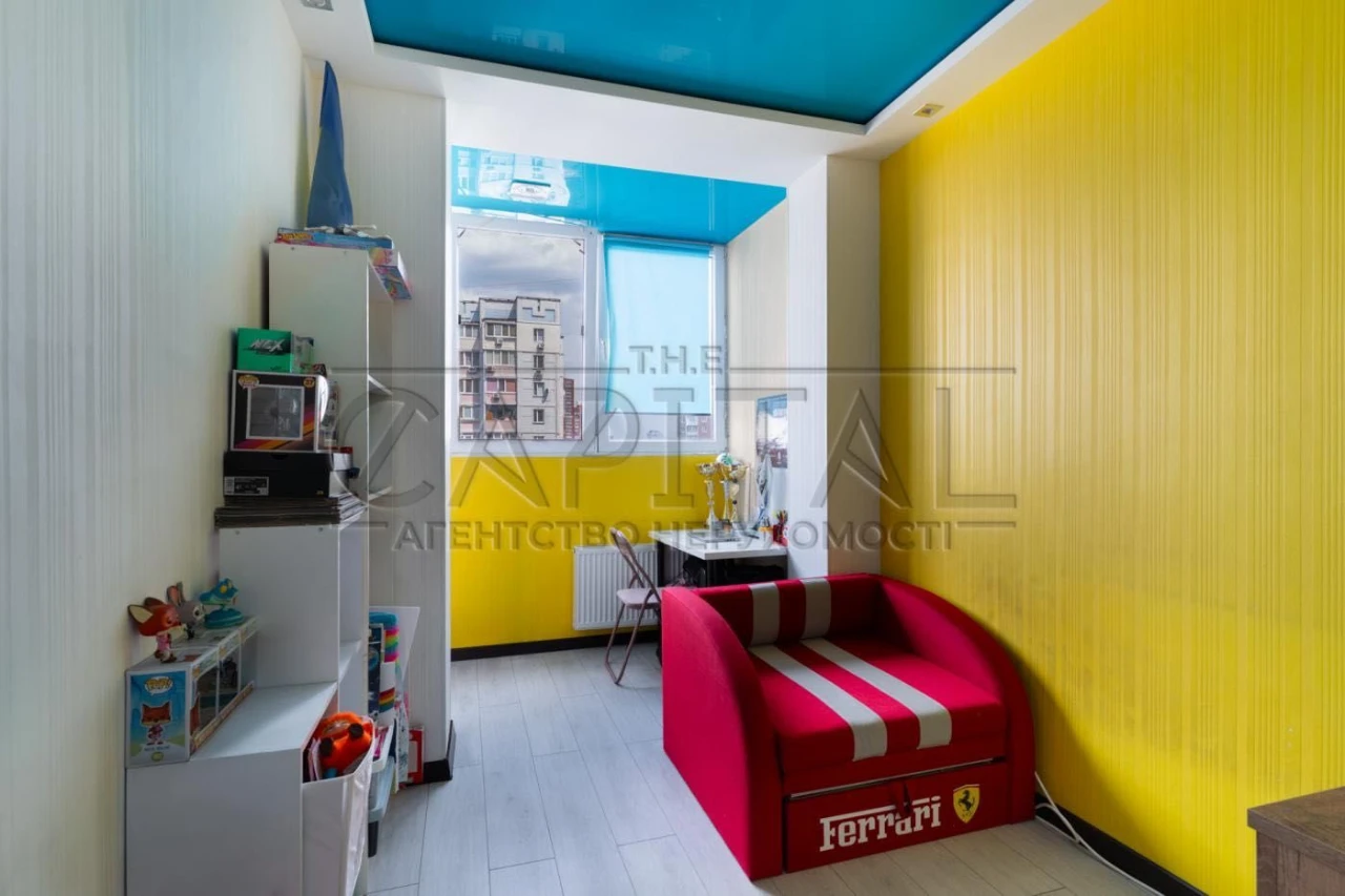 Sale of a 1-bedroom studio apartment 50m2 Dragomano 2 Pozniak