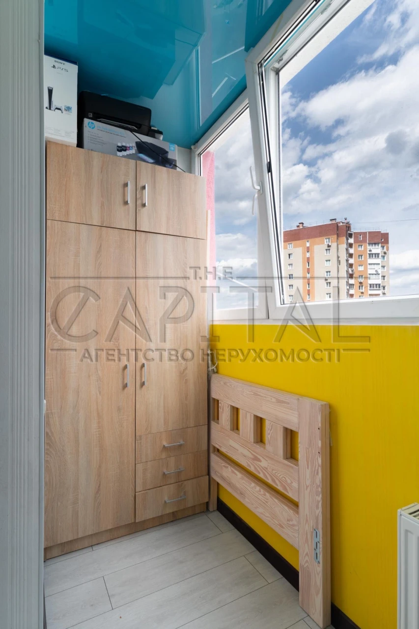Sale of a 1-bedroom studio apartment 50m2 Dragomano 2 Pozniak