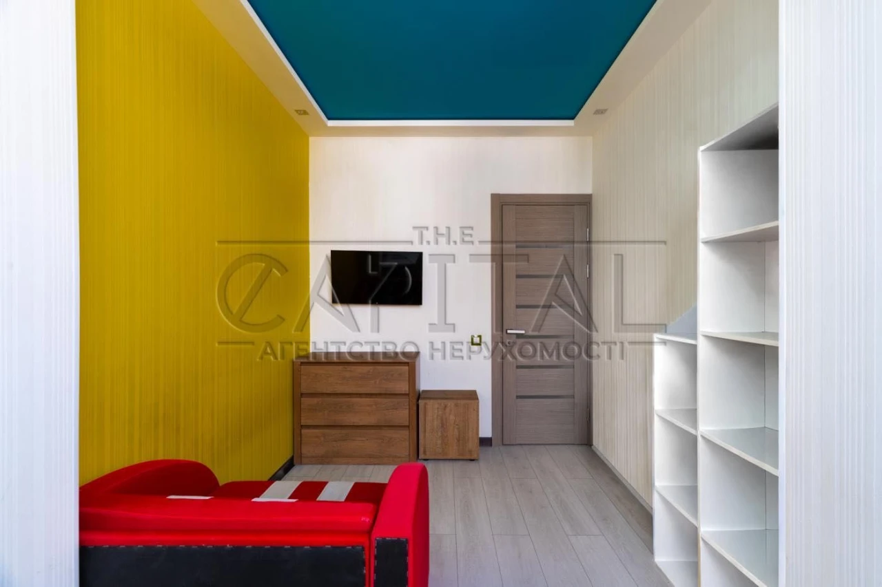 Sale of a 1-bedroom studio apartment 50m2 Dragomano 2 Pozniak