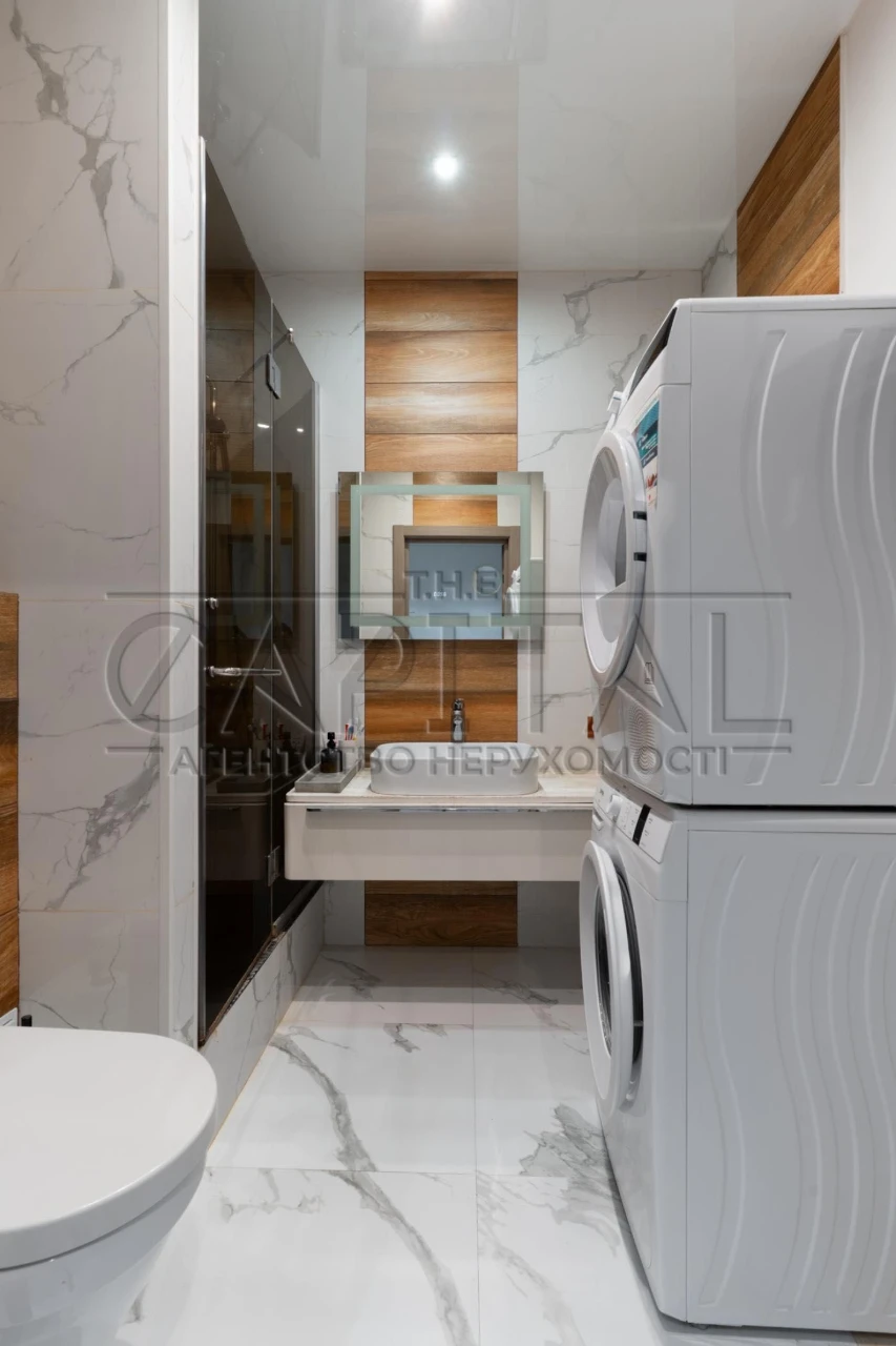 Sale of a 1-bedroom studio apartment 50m2 Dragomano 2 Pozniak