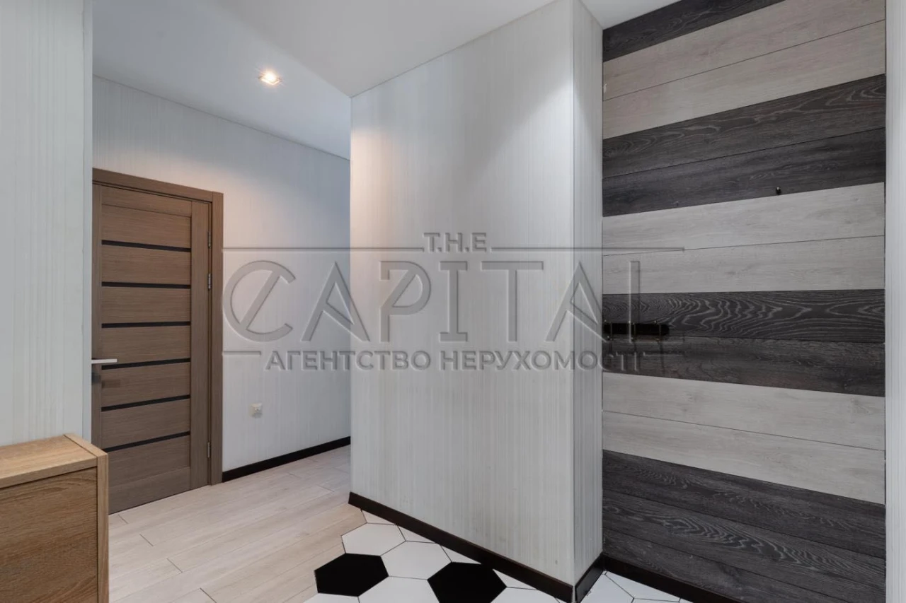 Sale of a 1-bedroom studio apartment 50m2 Dragomano 2 Pozniak
