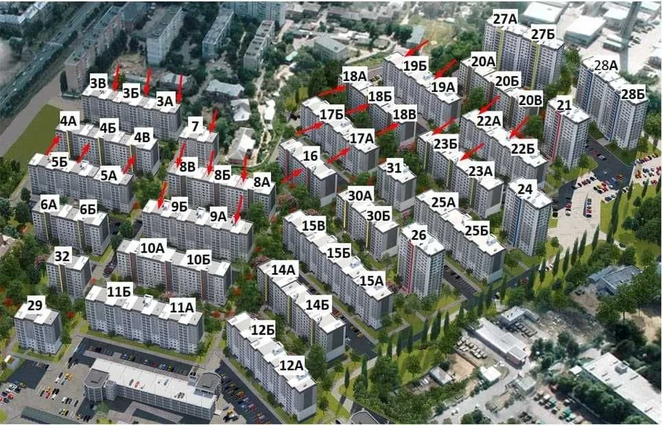 КВАРТИРА З КОМІРНЯМИ! ЖК Сказка Продаю 1 кімнатну квартиру 48 м²