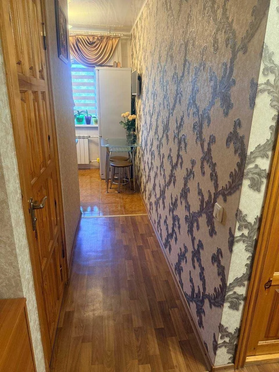 Продам 2к.квартиру з ремонтом  на Нових Будинках вул.Байрона