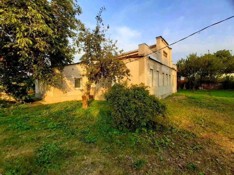 House. Dnipro, Zoo Park Street