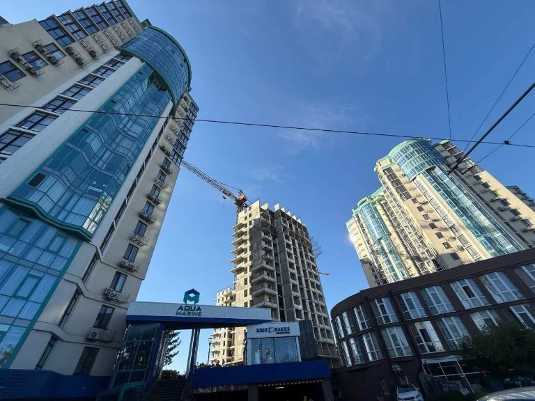 1-комнатная квартира 42 м² у моря  16-я Фонтана  Рассрочка