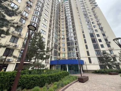 1-комнатная квартира 42 м² у моря  16-я Фонтана  Рассрочка