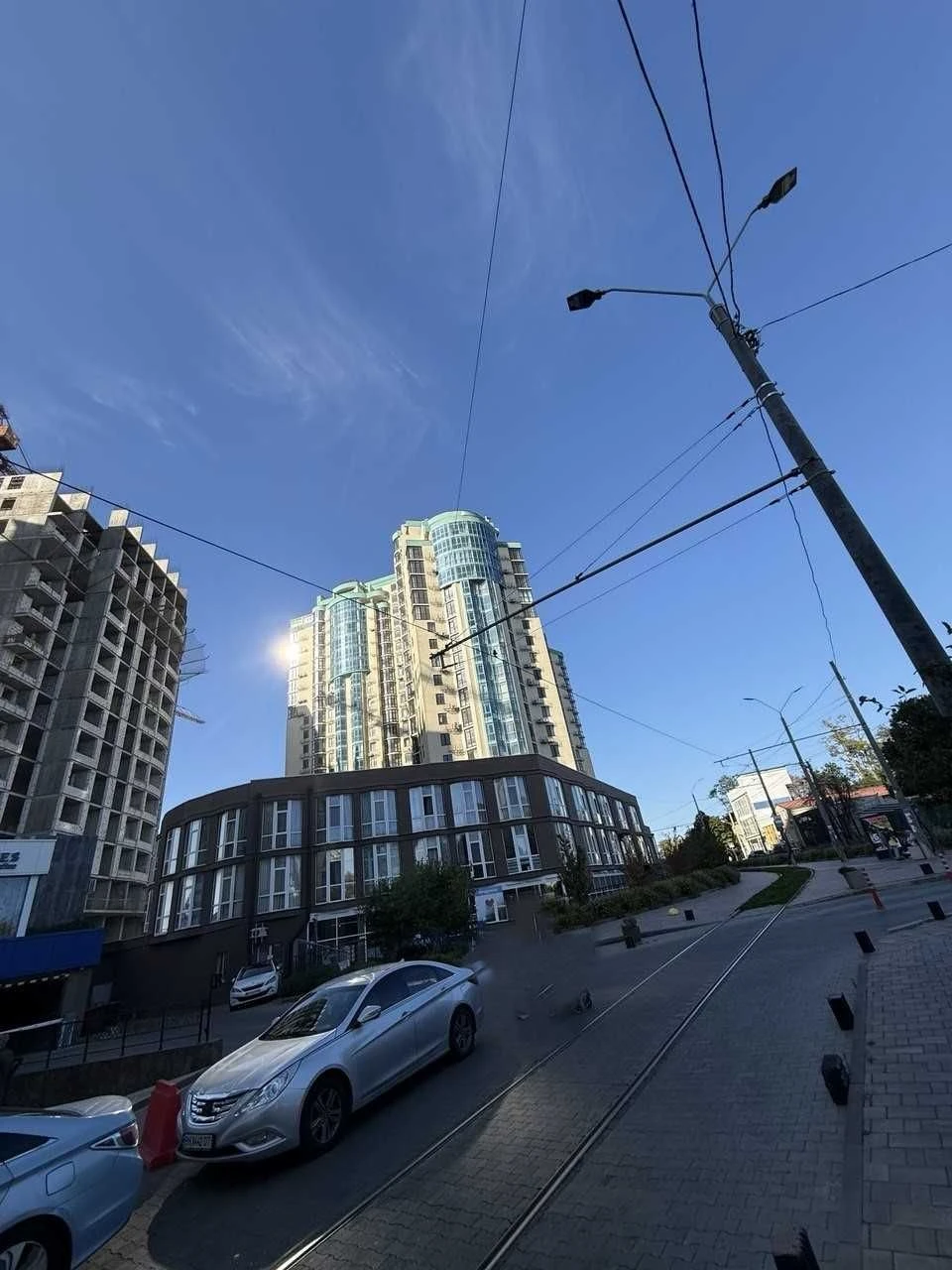 1-комнатная квартира 42 м² у моря  16-я Фонтана  Рассрочка