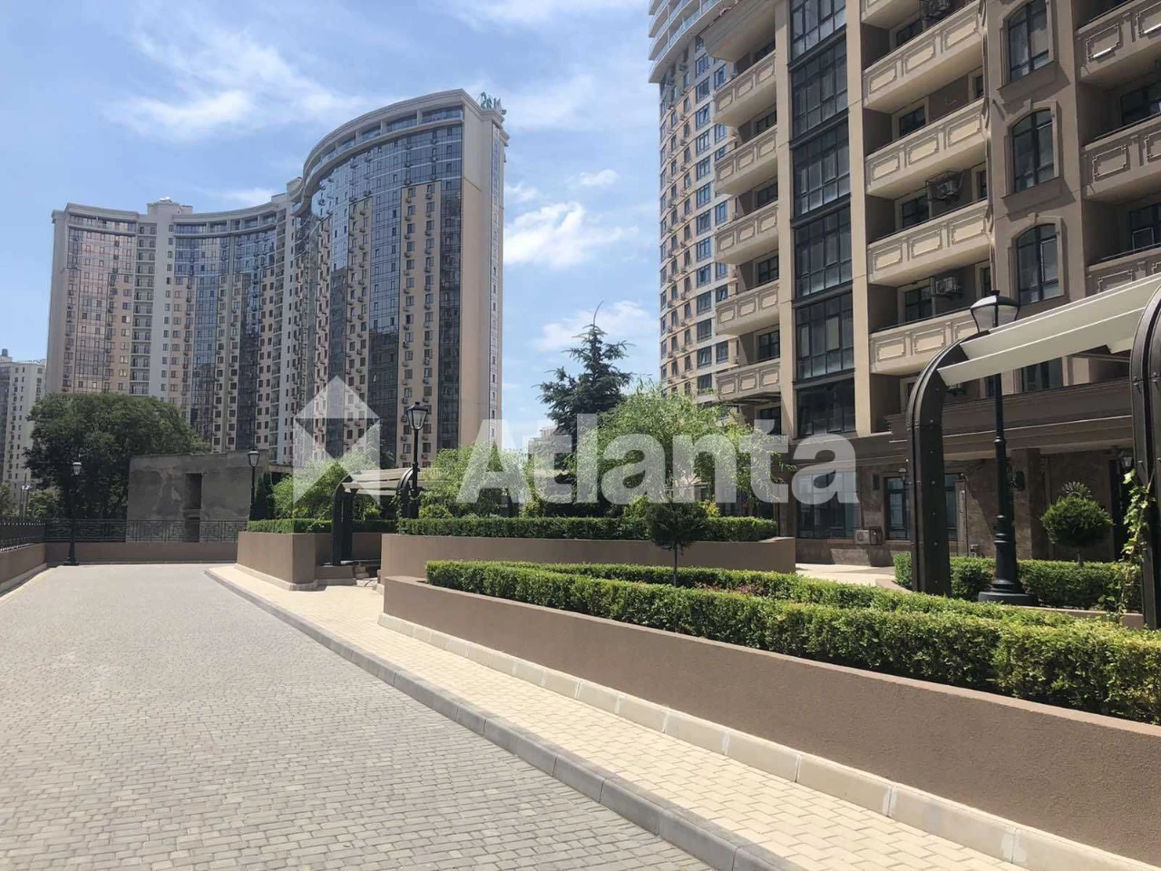 Продам студию в Аркадии с ремонтом. ЖК Элегия Парк.