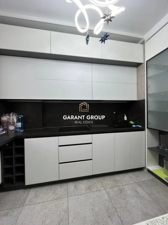 Two-room apartment in a new building